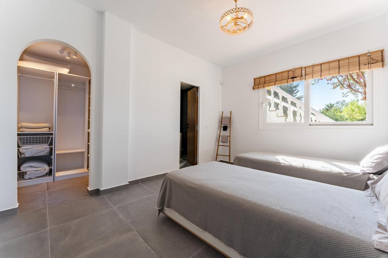 Casa Rocas Villa มิฮาส ภายนอก รูปภาพ