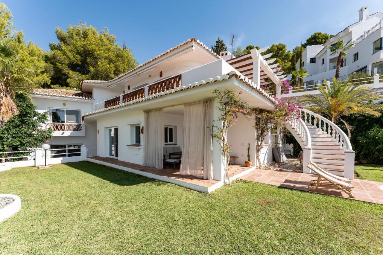 Casa Rocas Villa มิฮาส ภายนอก รูปภาพ