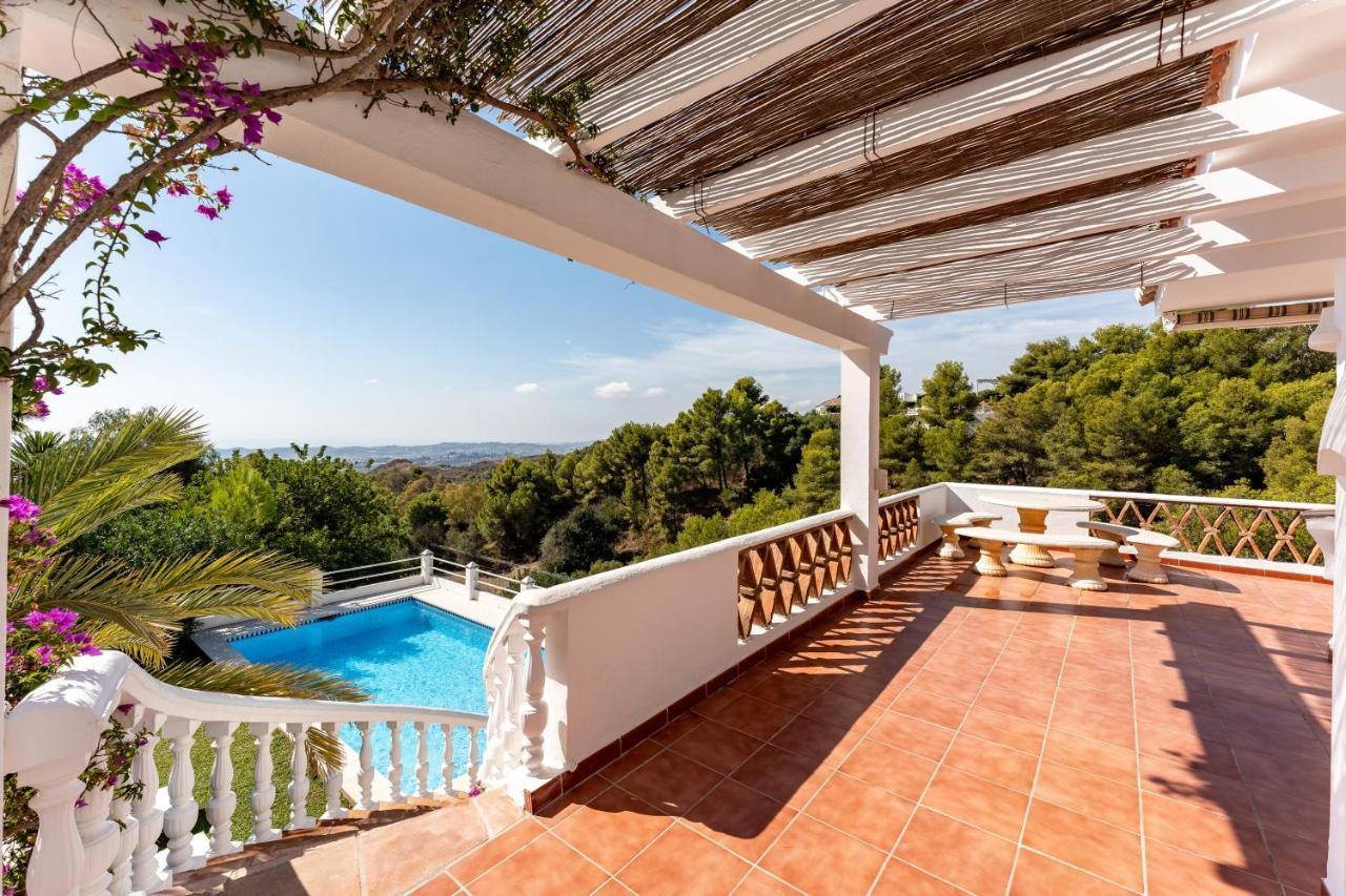 Casa Rocas Villa มิฮาส ภายนอก รูปภาพ