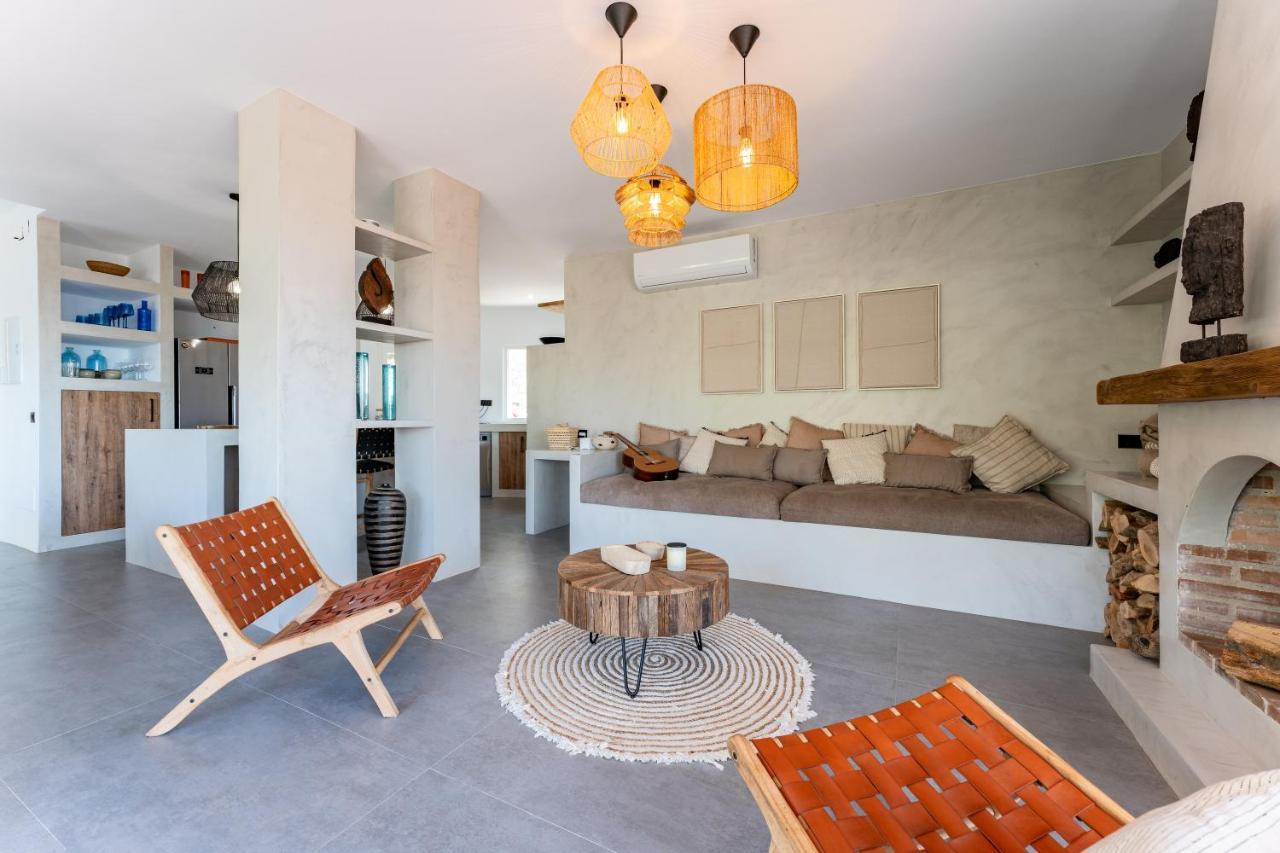 Casa Rocas Villa มิฮาส ภายนอก รูปภาพ