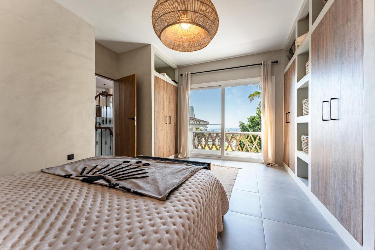 Casa Rocas Villa มิฮาส ภายนอก รูปภาพ