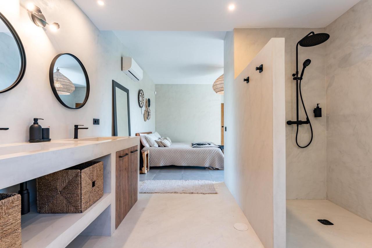 Casa Rocas Villa มิฮาส ภายนอก รูปภาพ